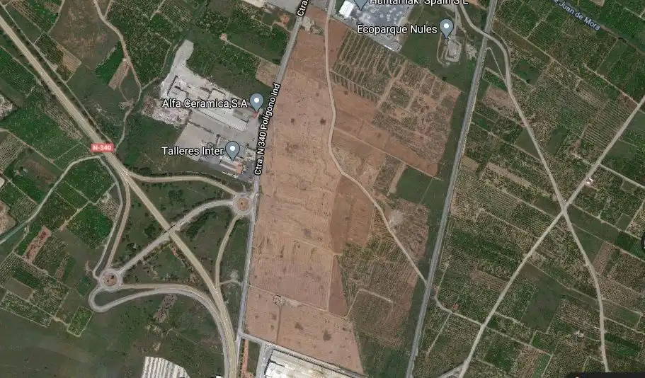 Industrial land for sale in Nules, imagen 4