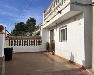 Exterior view of Country house for sale in Cuevas del Almanzora  with Air Conditioner, Heating and Terrace