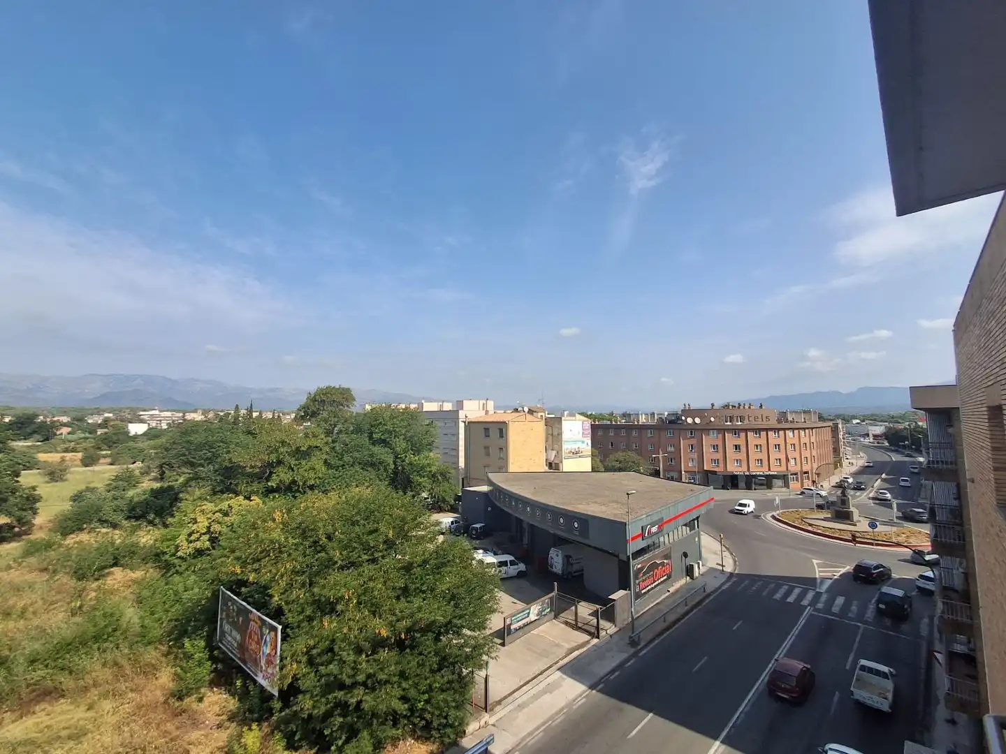 Vista exterior de Pis en venda en Tortosa amb Aire condicionat, Calefacció i Terrassa