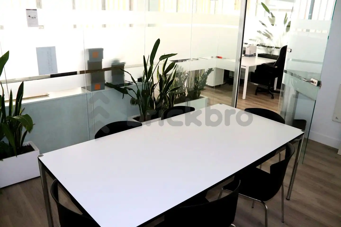 Office for rent in Madrid  with Air Conditioner and Heating