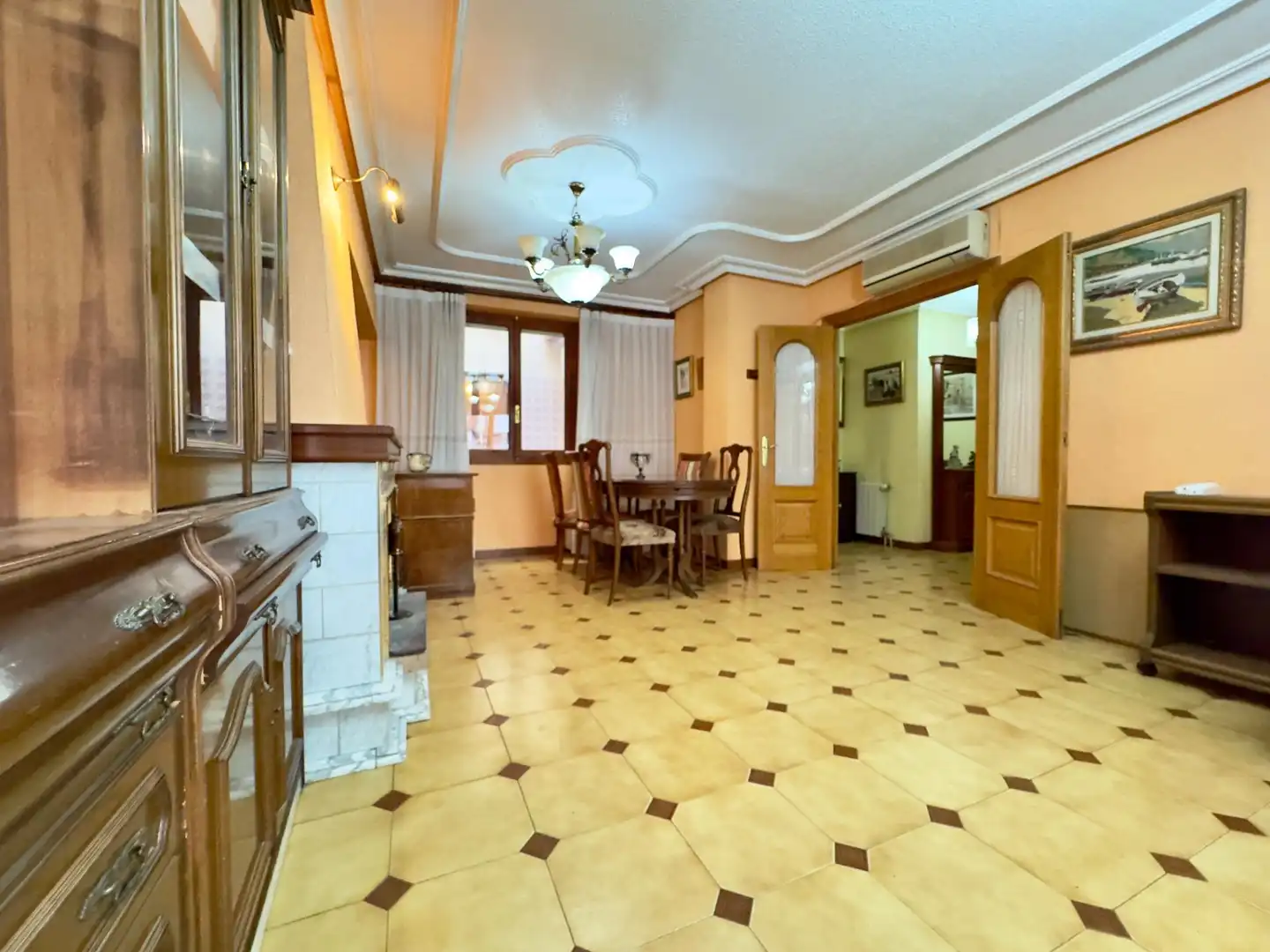 Comedor de Planta baja en venta en Aspe con Aire acondicionado, Calefacción y Trastero