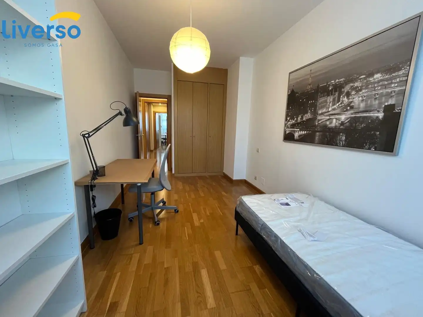 Habitación en Universidad - Las Huelgas