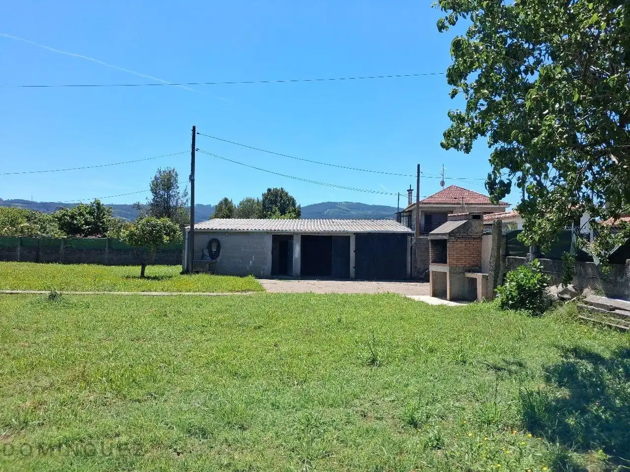 Casa o chalet en venta en Vigo  con Calefacción y Jardín privado