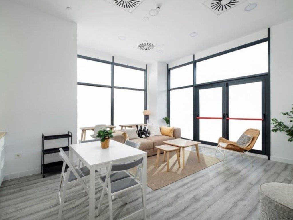 Living room of Apartment for sale in Málaga Capital