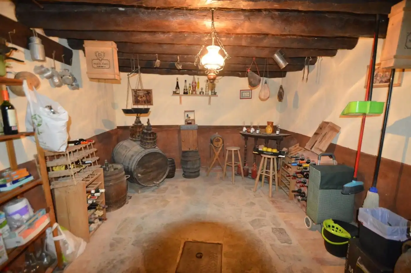 Finca rústica en venda en Sant Mateu amb Terrassa, Traster i Moblat
