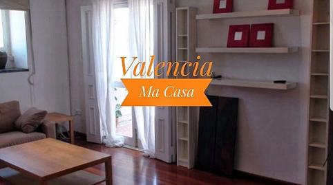 Foto 2 de Àtic de lloguer a Arrancapins, Valencia