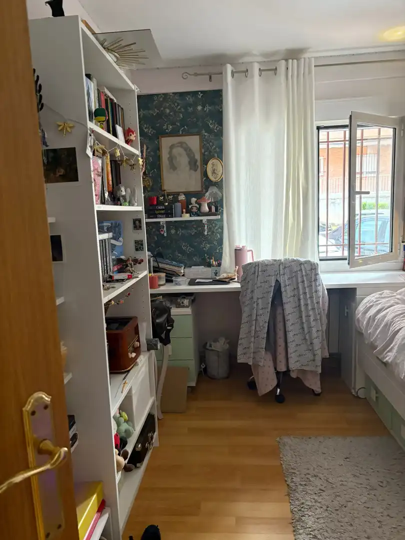 Dormitori de Pis en venda en Arganda del Rey amb Aire condicionat, Calefacció i Parquet