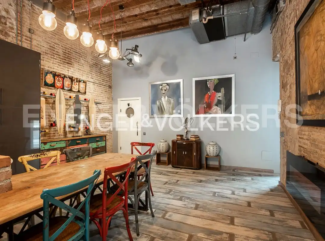 Piso con piscina en venta en Ciutat Vella, imagen 9