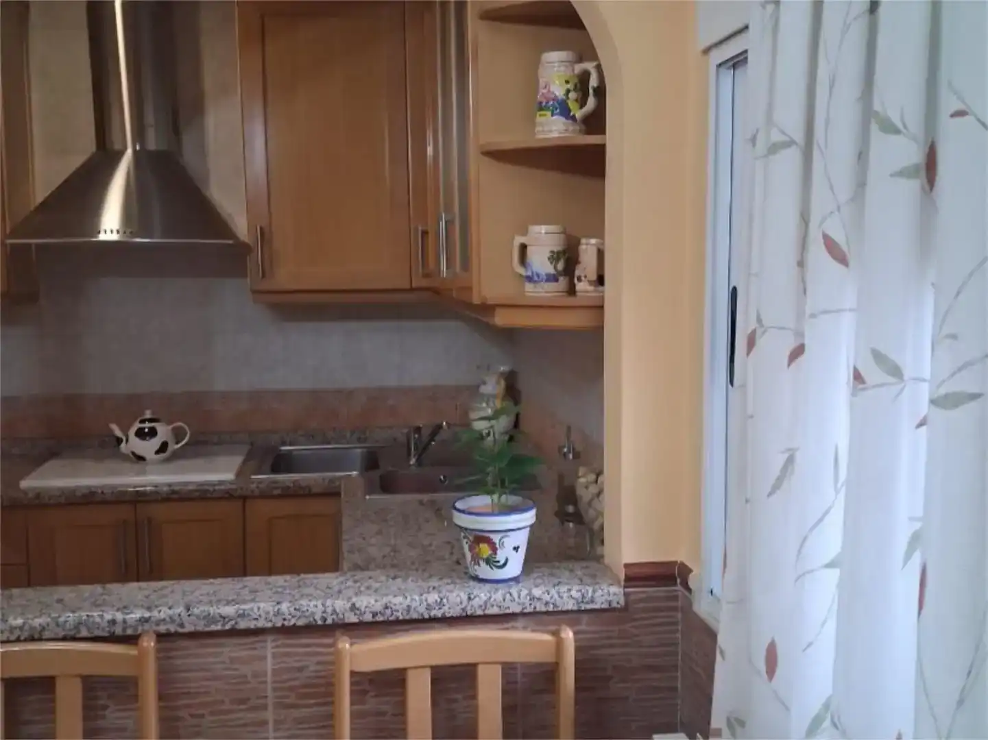 Cocina de Piso en venta en Piedrabuena con Aire acondicionado y Trastero