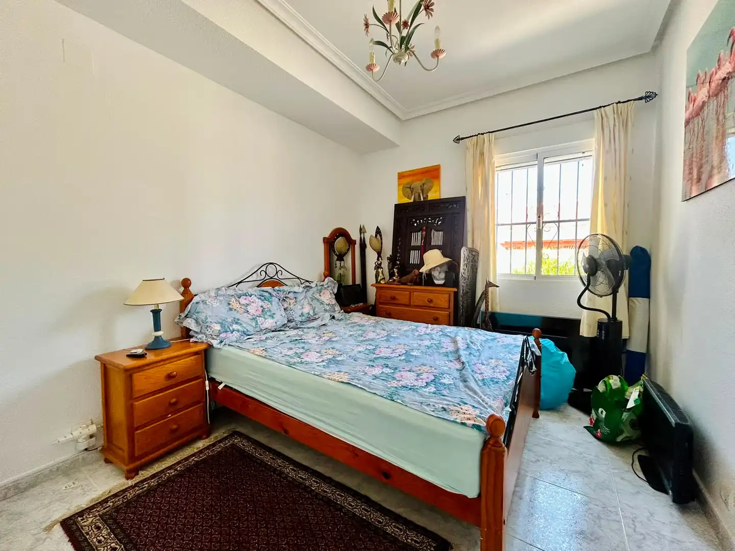 Dormitori de Casa o xalet en venda en Torrevieja