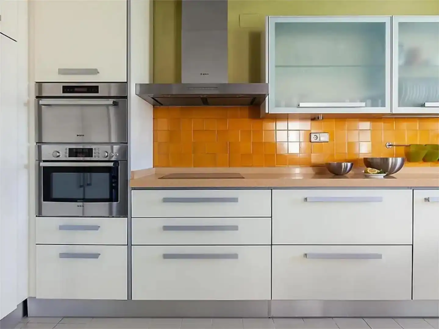 Cocina de Casa o chalet de alquiler en Urbanizaciones