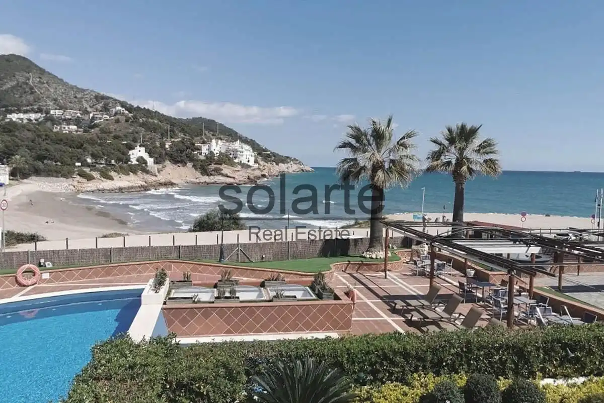 Dúplex en venda a Aiguadolç - Sant Sebastià