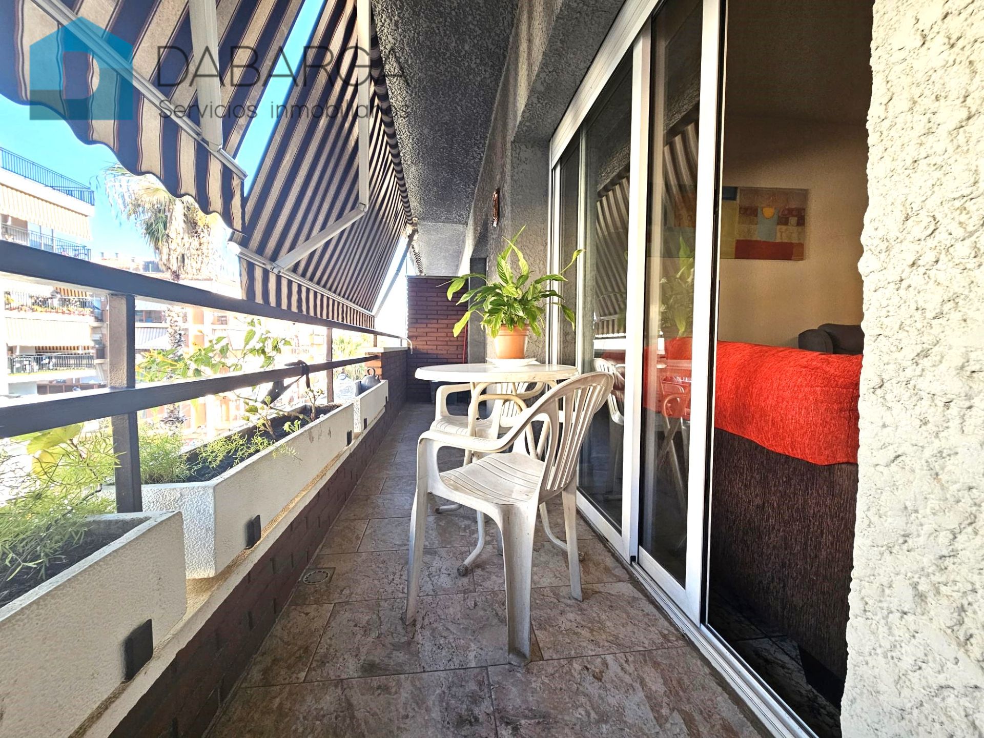 Balcony of Flat for sale in Ripollet  with Heating, Balcony and Alarm