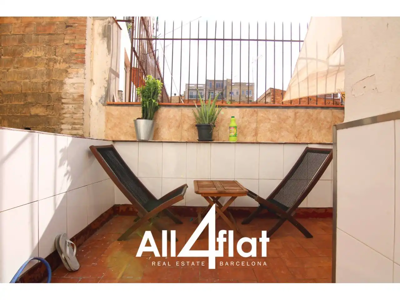 Flat with terrace for sale in Calle Blai, imagen 17
