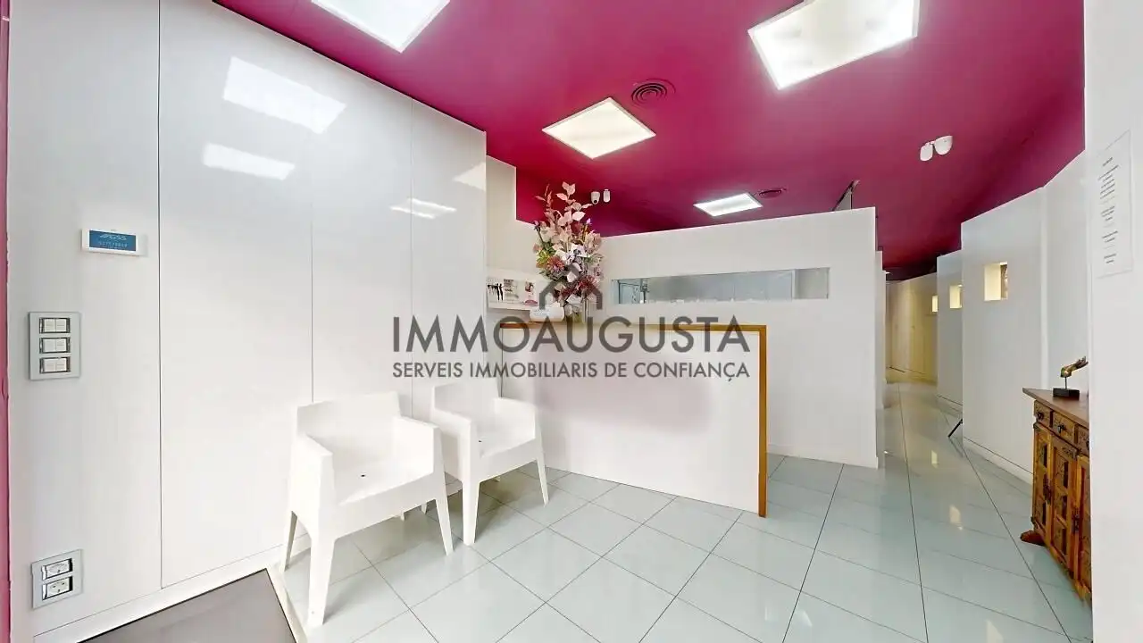 Local comercial en venda a Sarrià - Sant Gervasi, imagen 3