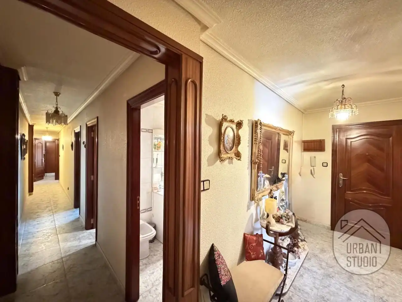 Flat for sale in Elda  with Heating
