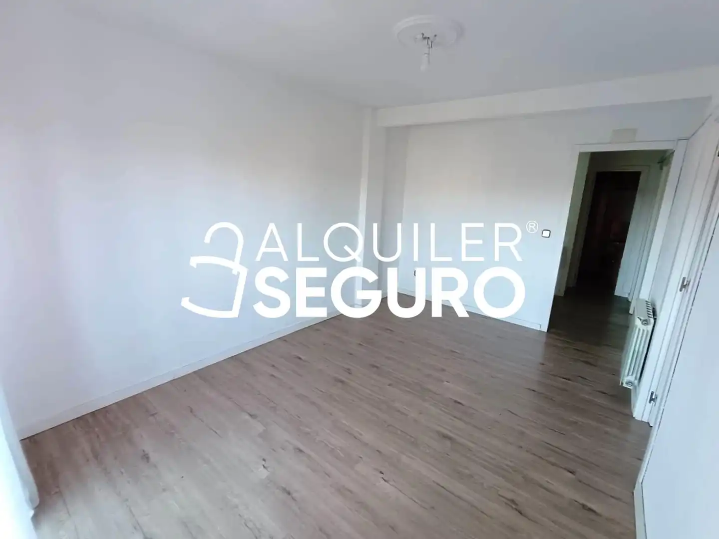 Dormitori de Pis de lloguer en Leganés amb Calefacció i Terrassa