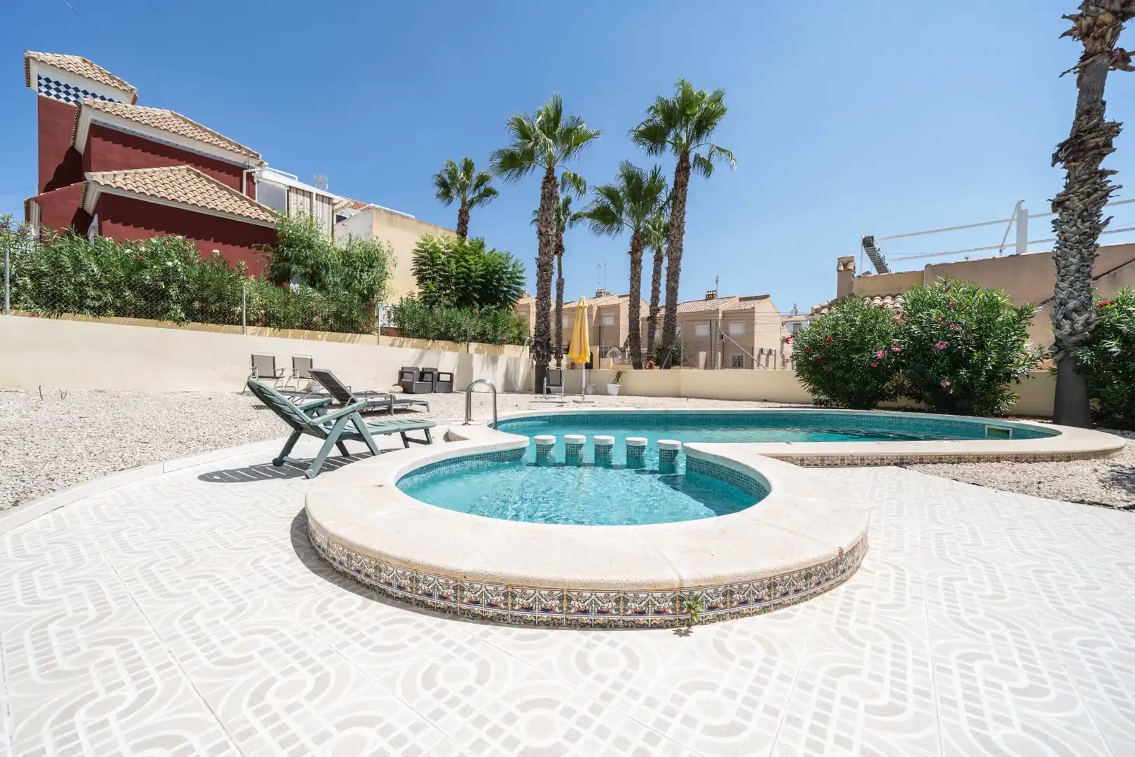 Adossat amb piscina en venda a Orihuela Costa, imagen 2