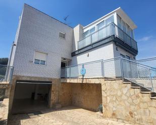 Vista exterior de Casa o xalet en venda en Oropesa del Mar / Orpesa amb Aire condicionat i Terrassa