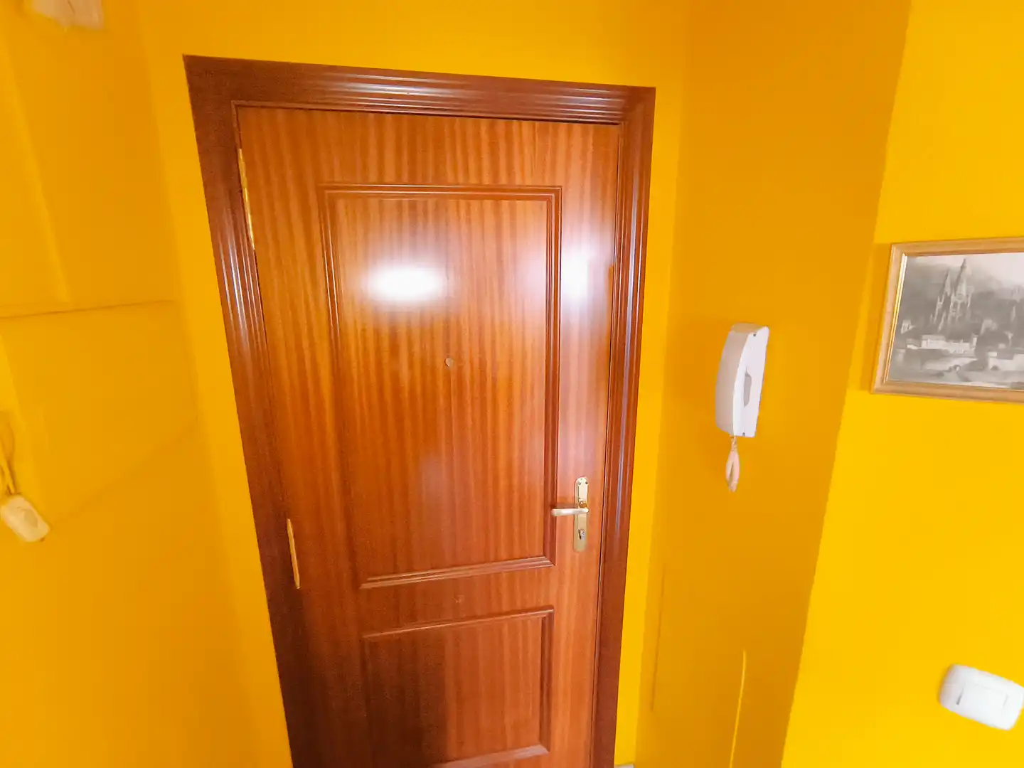 Ground floor for rent in Palencia  with Heating, Parquet flooring and Storage room