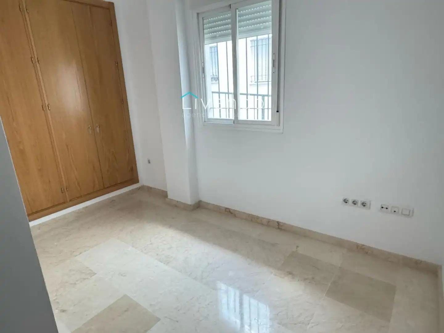 Schlafzimmer von Wohnung zum Verkauf in Alcalá de los Gazules mit Schwimmbad und Gemeinschaftspool