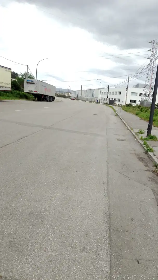 Terreno industrial en venta en Campo Iglesia, 5, Verdicio - Bañugues - Cabo Peña