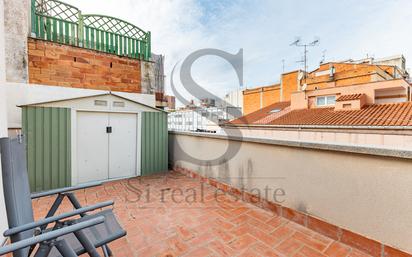 Terrace of Attic for sale in  Barcelona Capital  with Air Conditioner and Terrace