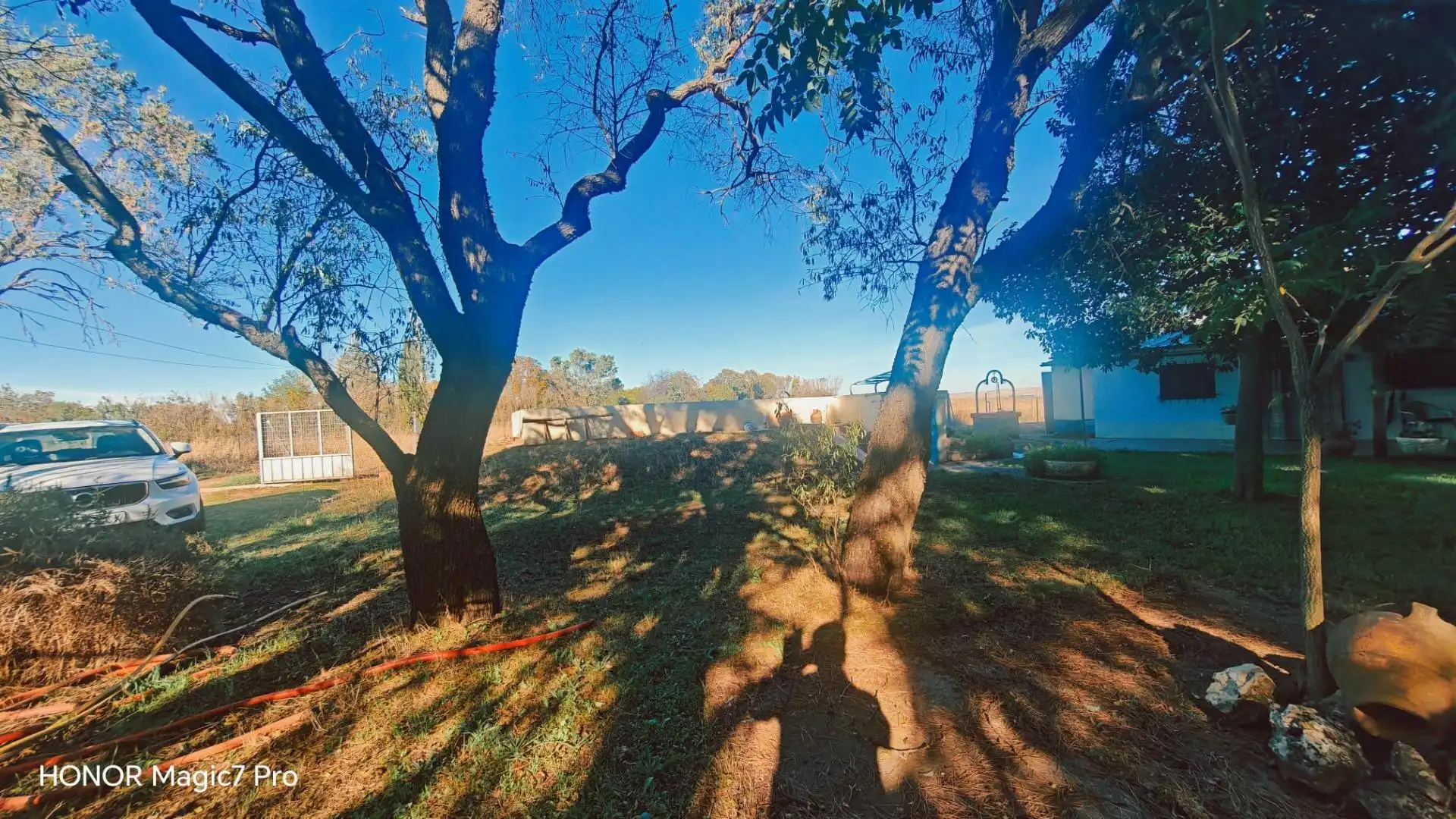 Jardí de Finca rústica en venda en Urbanización Siglo XXI - Carretera de Villalpando