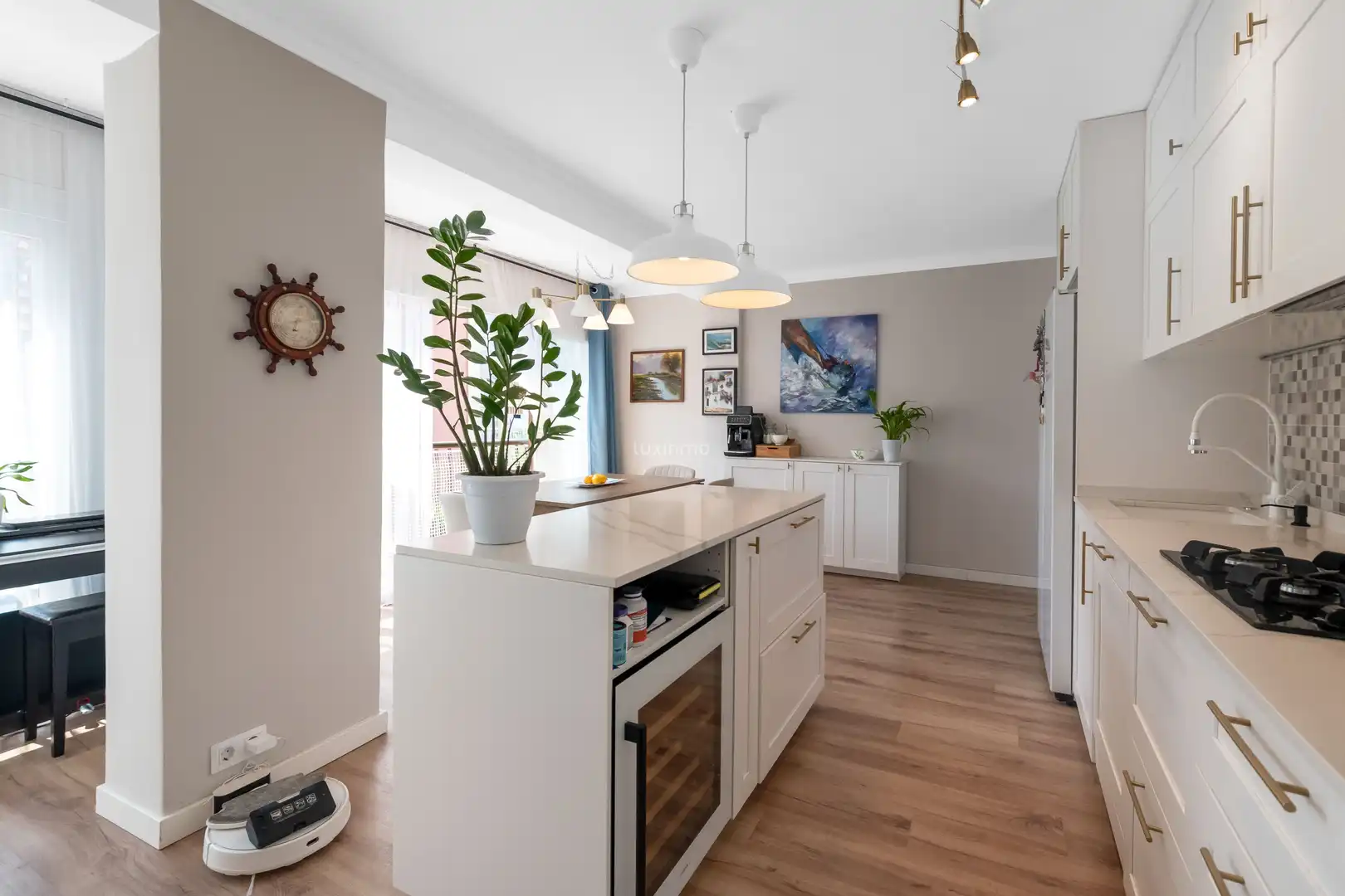 Duplex avec piscine à vendre à Rincón de Loix, imagen 4