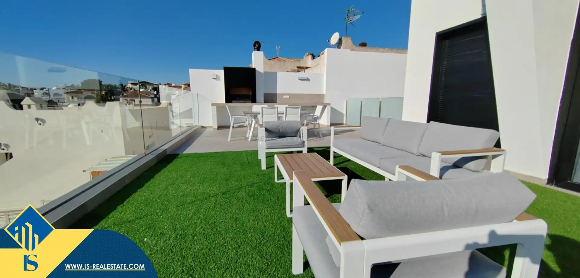 Chalet con piscina en venta en Centro, imagen 4
