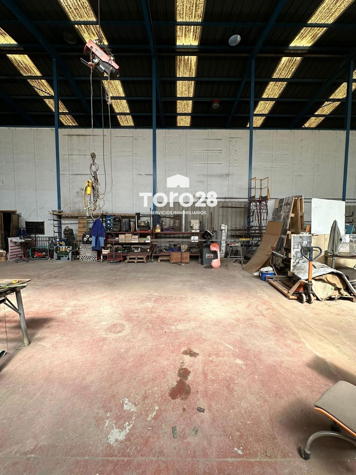 Nau industrial en venda en San Vicente del Raspeig / Sant Vicent del Raspeig