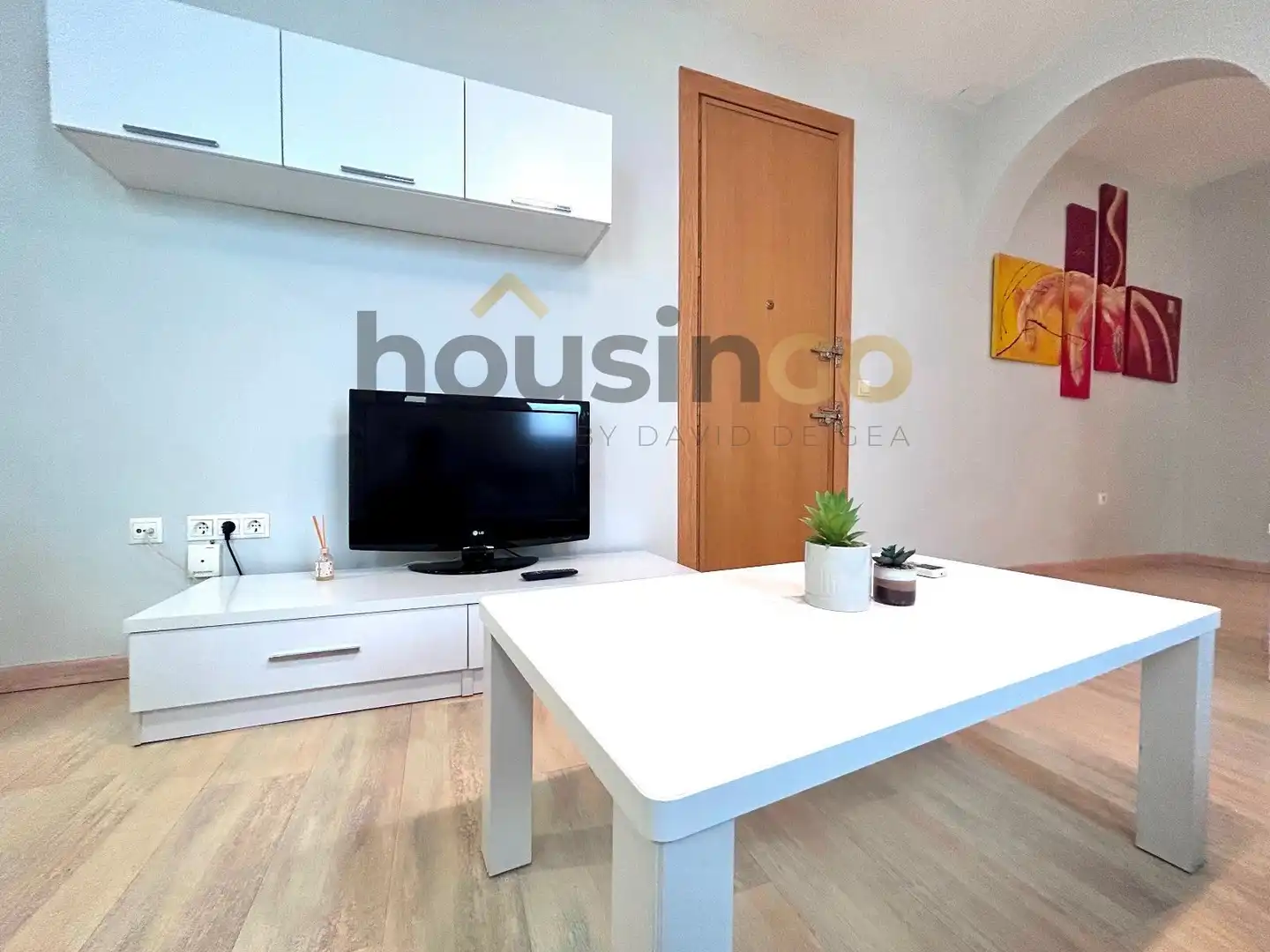 Apartamento de alquiler en Claudio Coello, Castellana