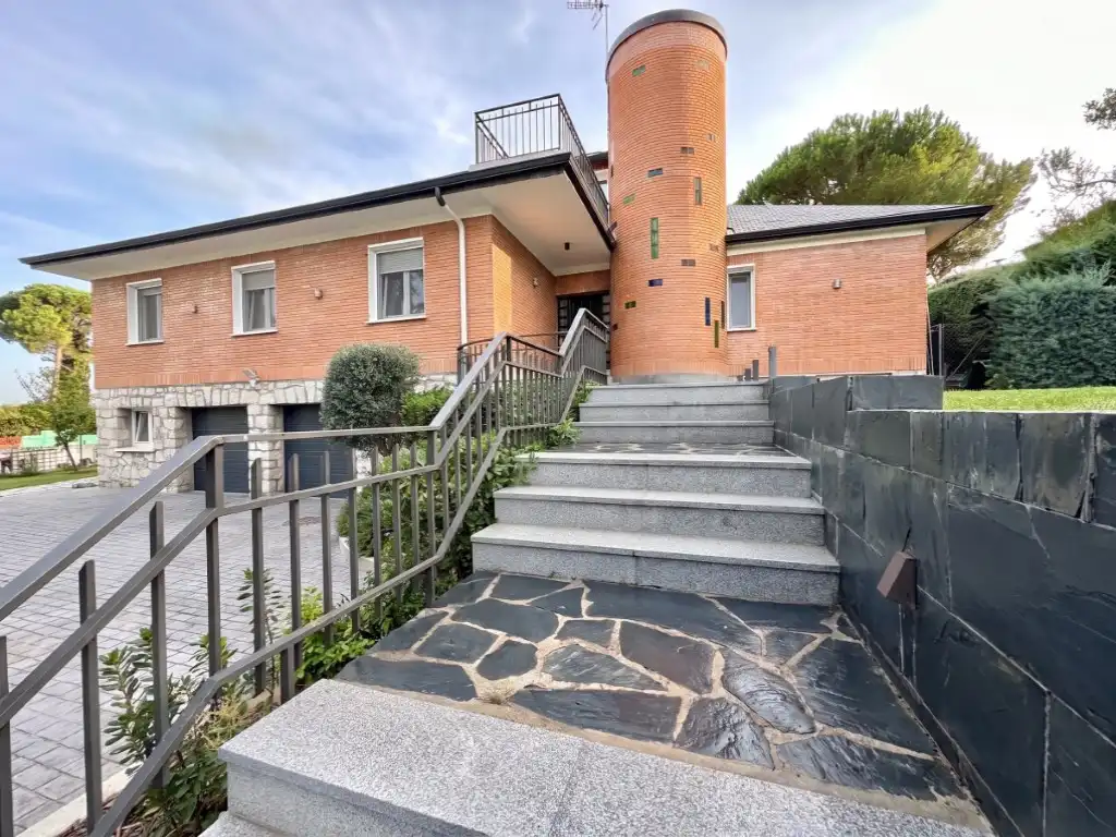 Exterior view of Houses for sale in Santo Domingo