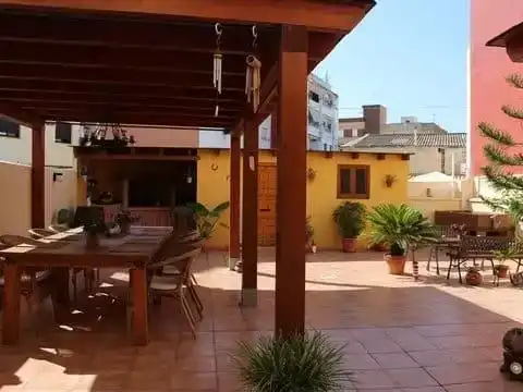 Terrace of Flat for sale in Torrent  with Air Conditioner and Balcony