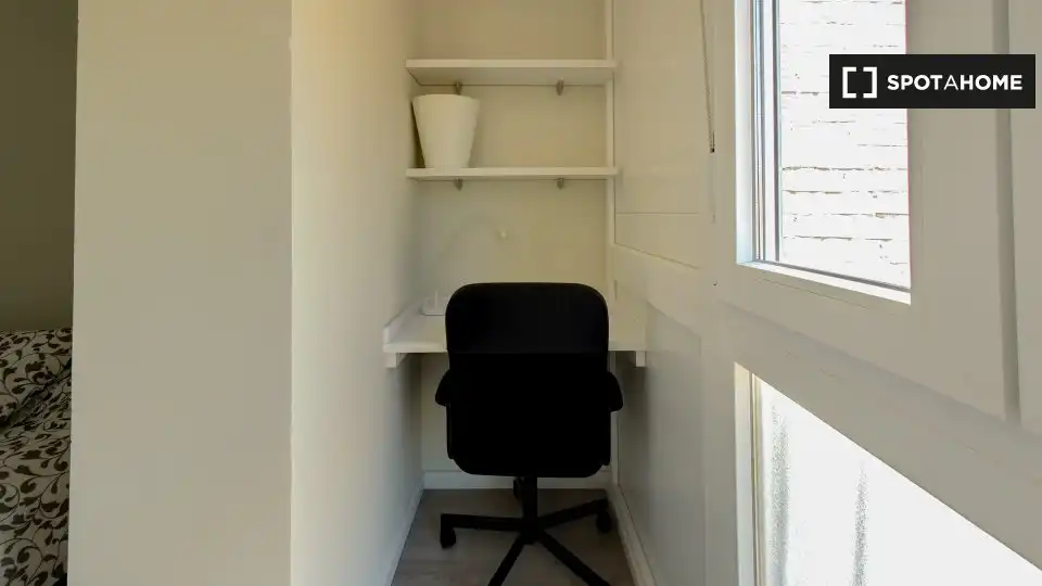 Habitació a Doctor Cerrada