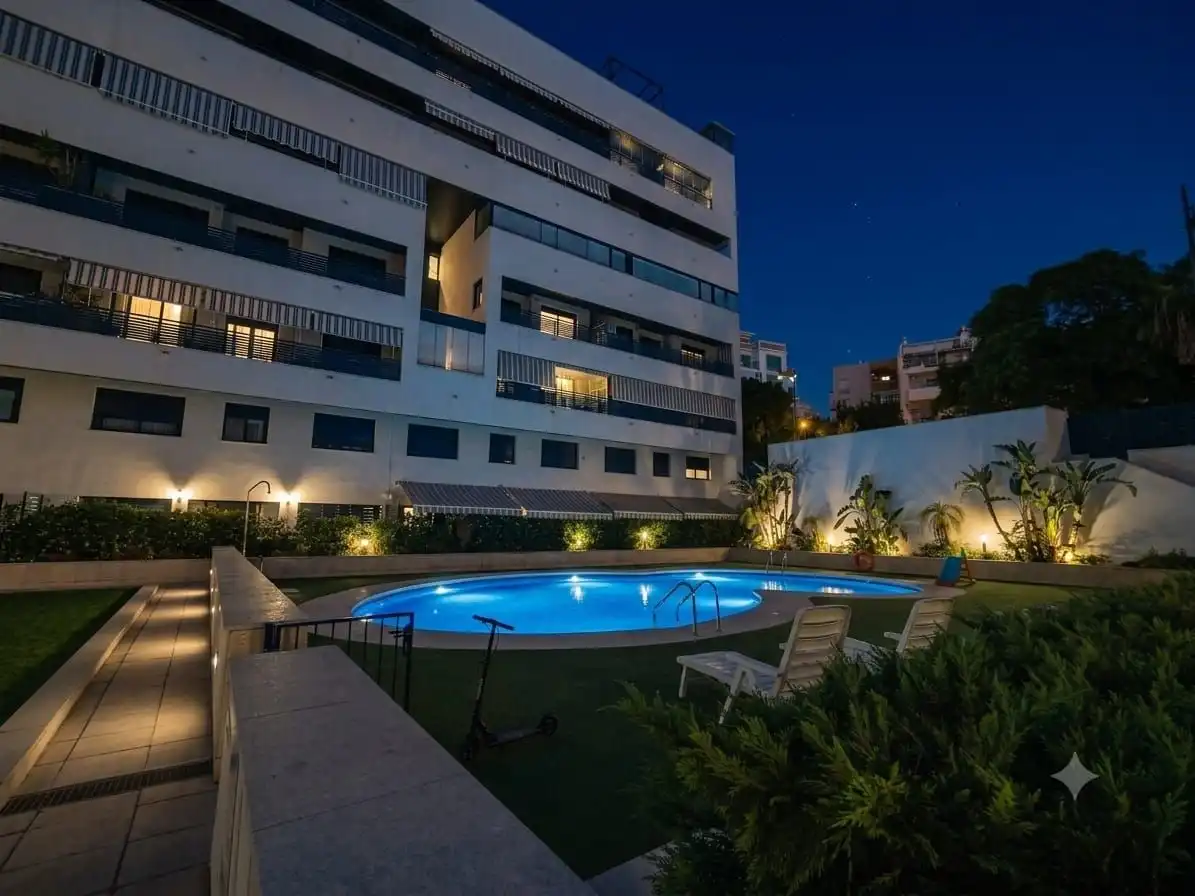 Piso con ascensor en venta en Urbanización Vista Africa, imagen 2