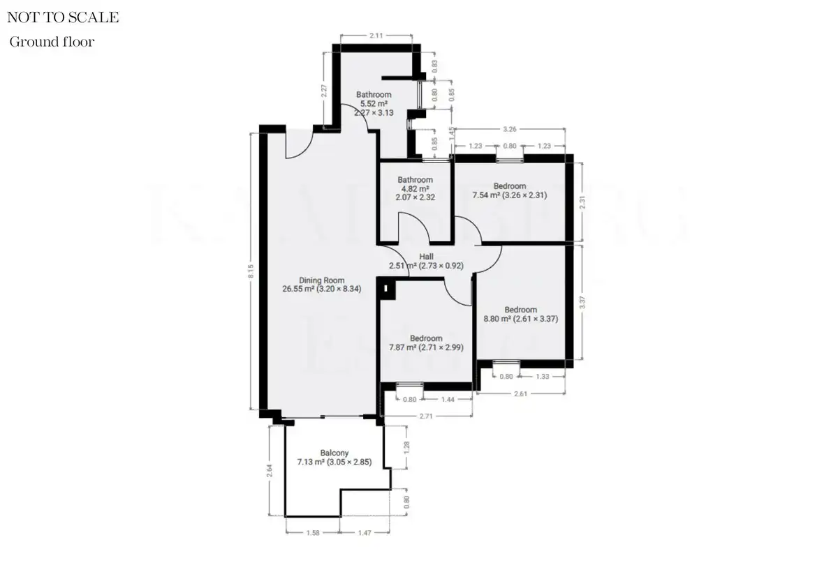 Apartament en venda a maritimo rey de españa, imagen 19