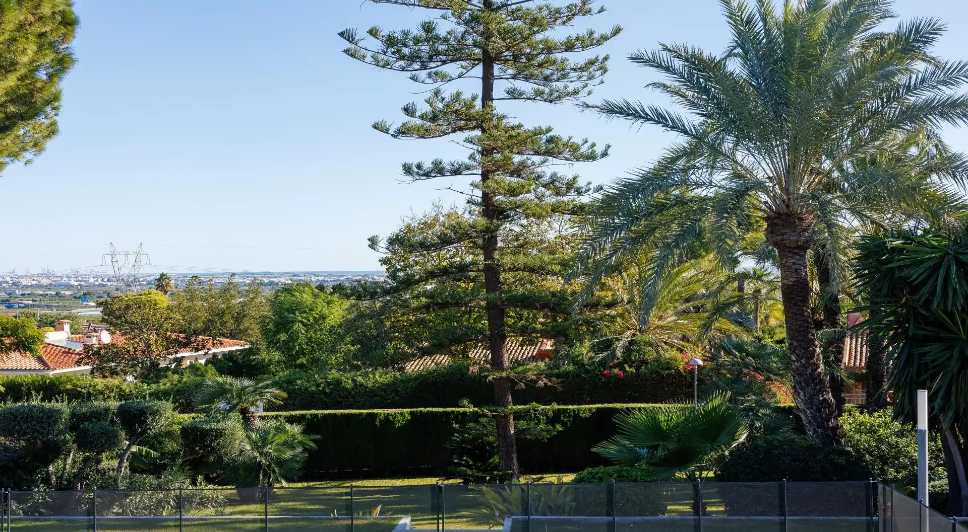Jardín de Casa o chalet en venta en Picassent con Aire acondicionado, Calefacción y Jardín privado