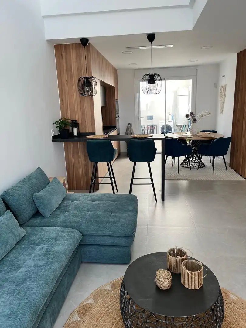 Comedor de Casa o chalet en venta en Torre-Pacheco con Calefacción, Jardín privado y Piscina