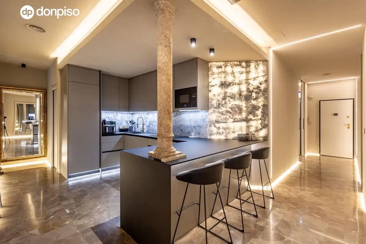 Appartamento con ascensore in vendita a Avenida de la Constitución 20, imagen 4