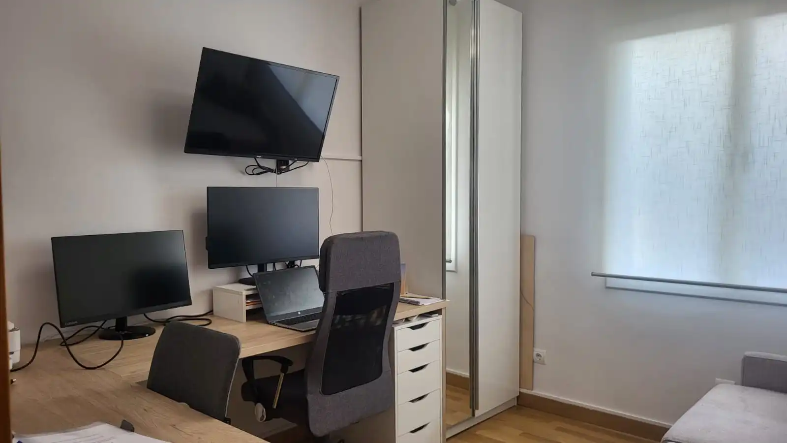 Bedroom of Flat for sale in Creu de Barberà - Sector Sud