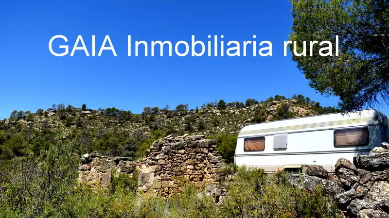 Finca rústica en venda en Batea