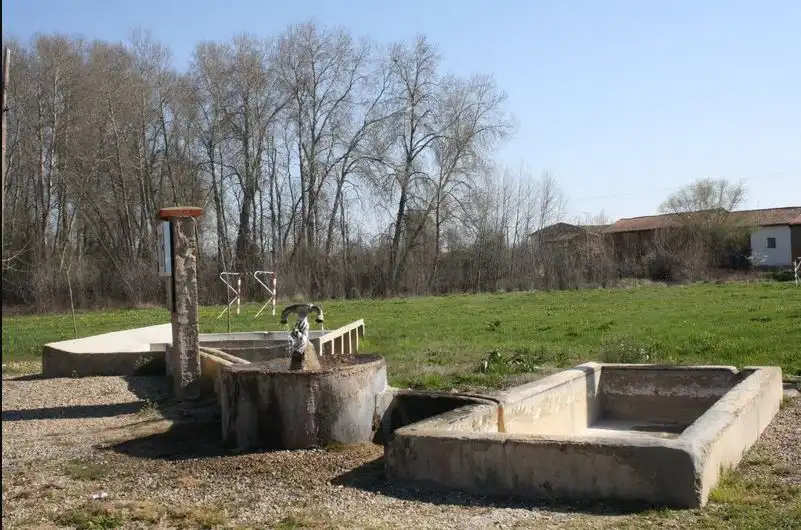Jardí de Finca rústica en venda en Villaturiel