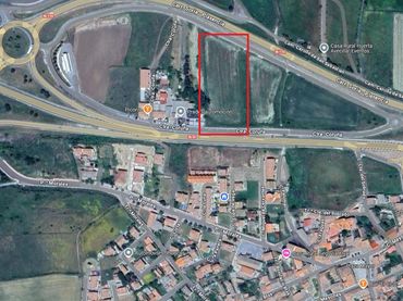 Terreno industrial en venta en Carretera Coruña 8