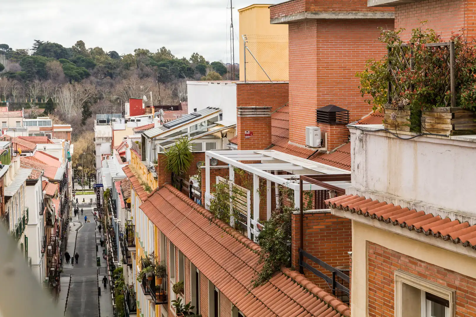 Penthouse with lift to rent in Calle del Gobernador, imagen 17