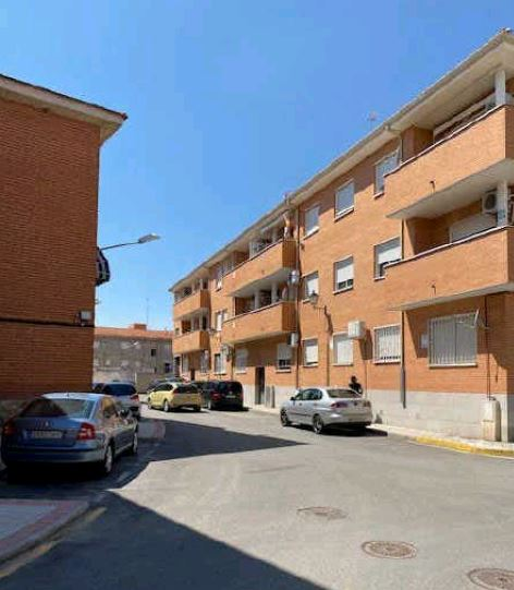Vista exterior de Garatge en venda en Yunclillos
