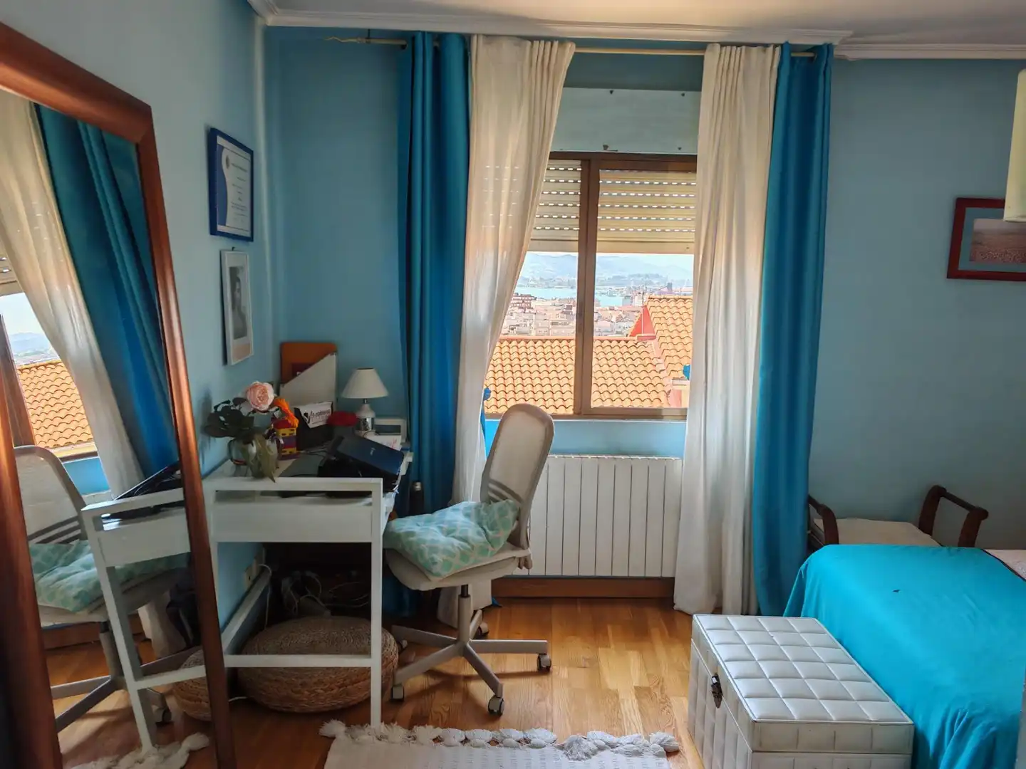 Habitación de Piso en venta en Santander con Calefacción