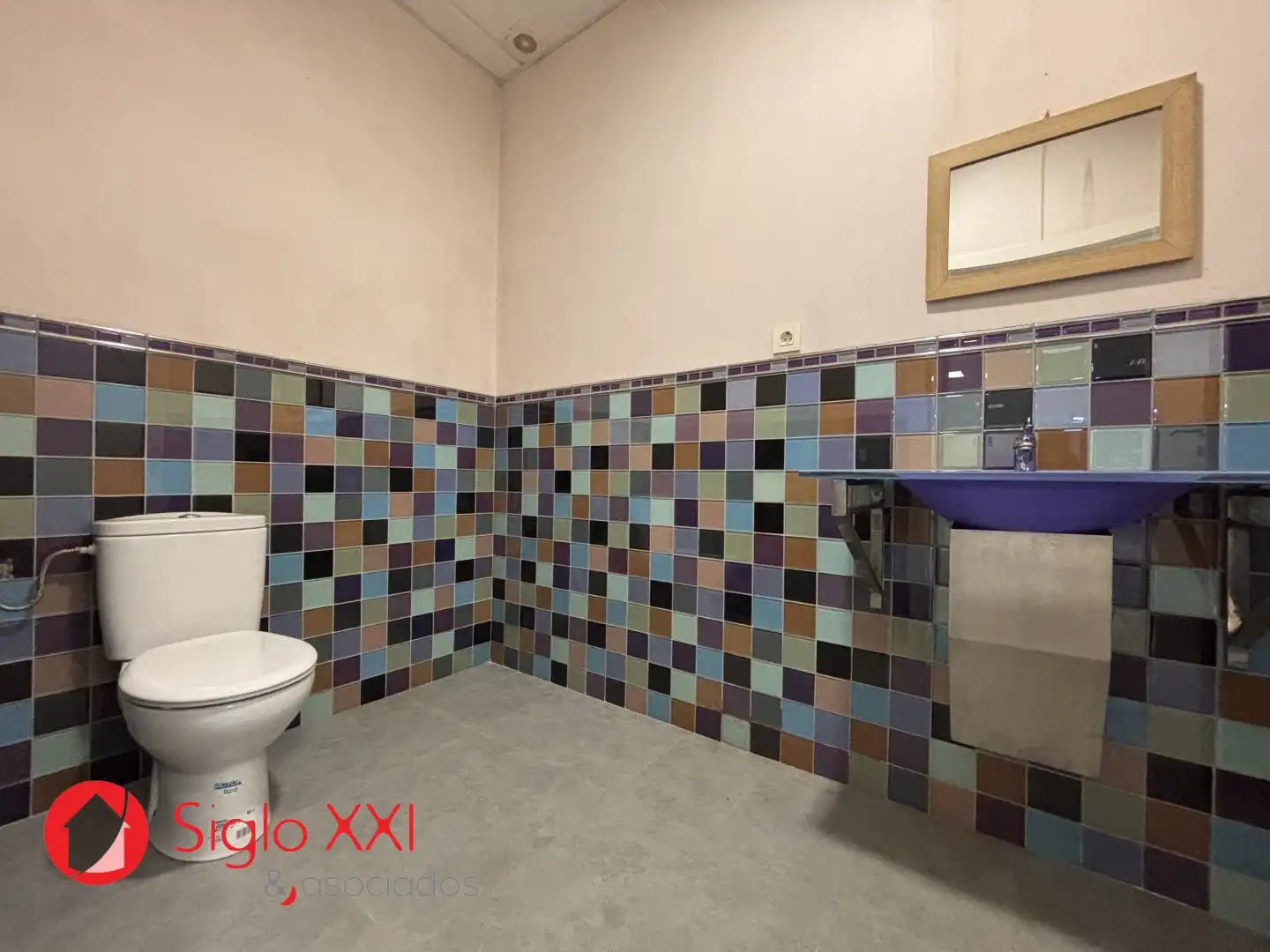 Bathroom of Houses for sale in Almazora / Almassora  with Heating, Terrace and Storage room