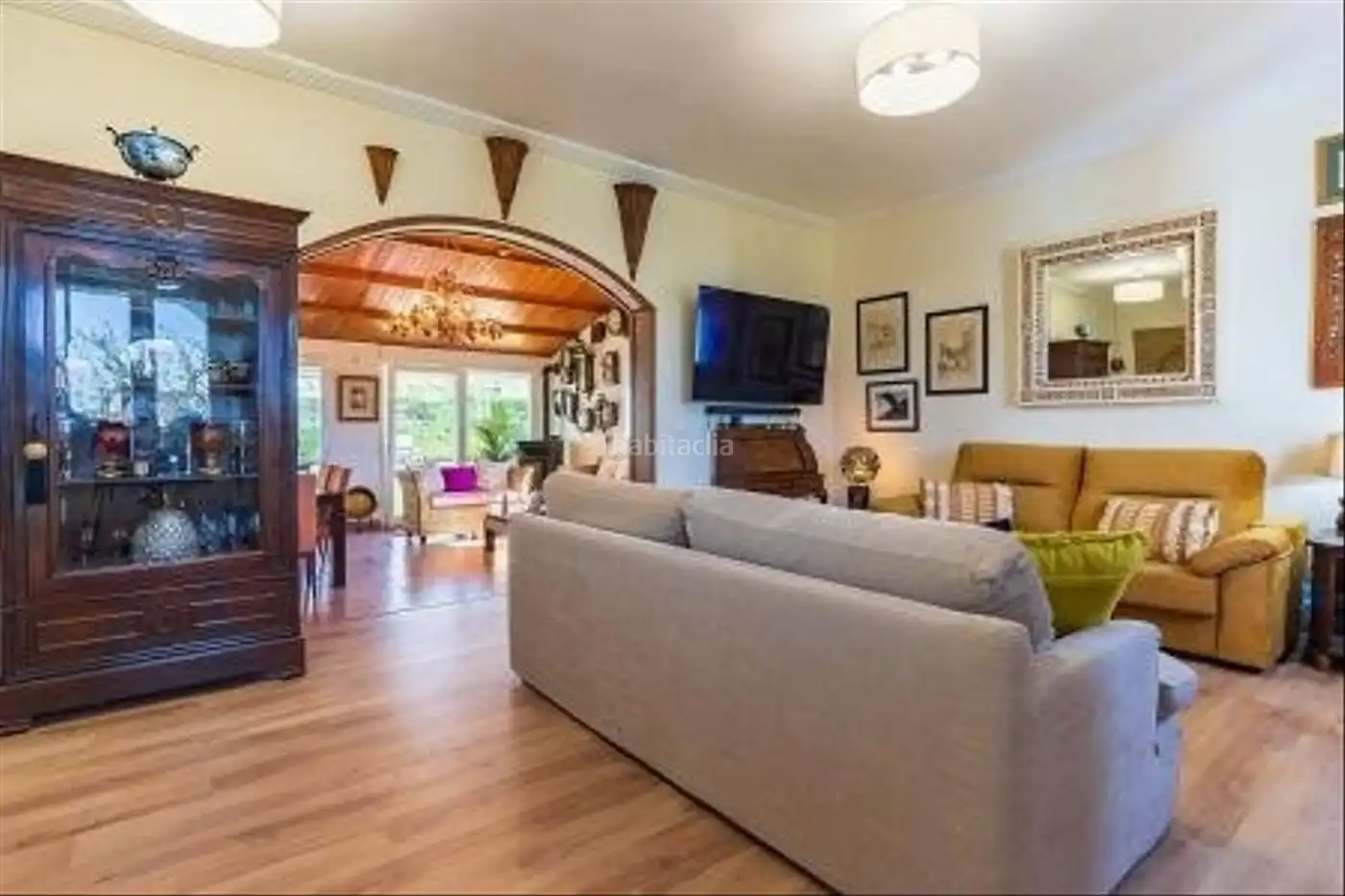 Chalet con jardín en venta en Calle Sauce 15, imagen 3