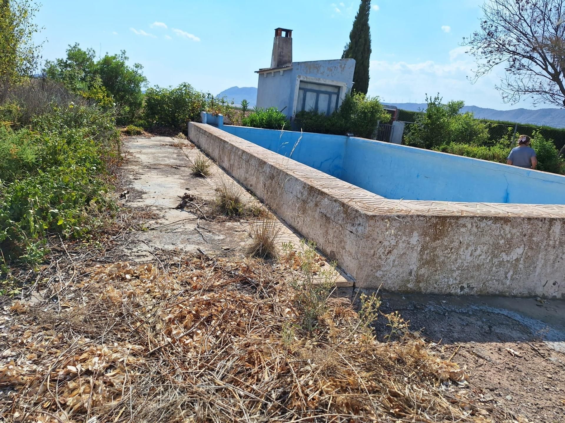 House or chalet for sale in Yecla  with Air Conditioner, Heating and Swimming Pool